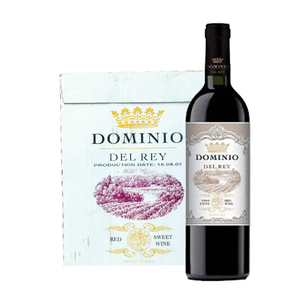 Buy Dominio Del Rey Red Wine 75cl in Nigeria Wines in Nigeria Drinks.ng