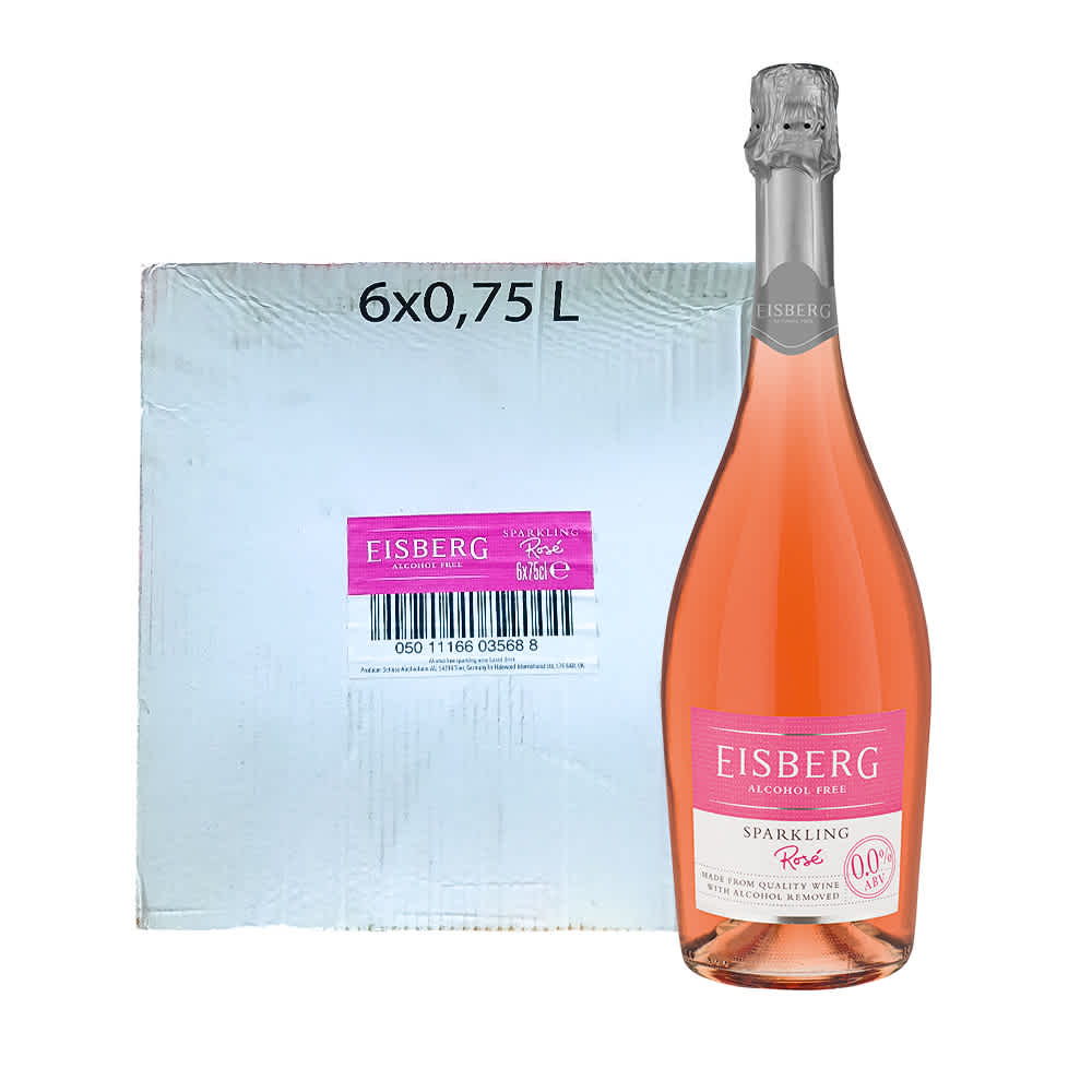 Buy Eisberg Alcohol Free Sparkling Rose Wine in Nigeria Wines in