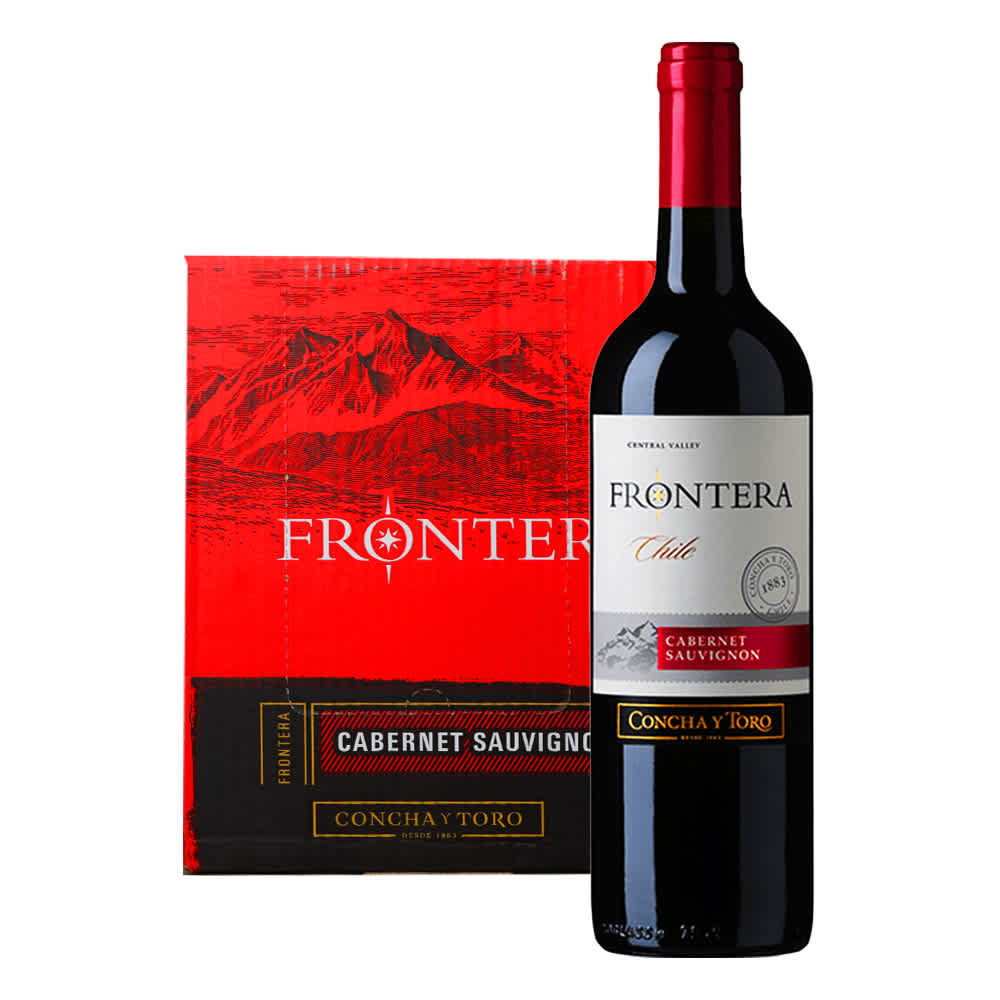 Buy Frontera Sauvignon in Nigeria Wines in Nigeria Drinks.ng