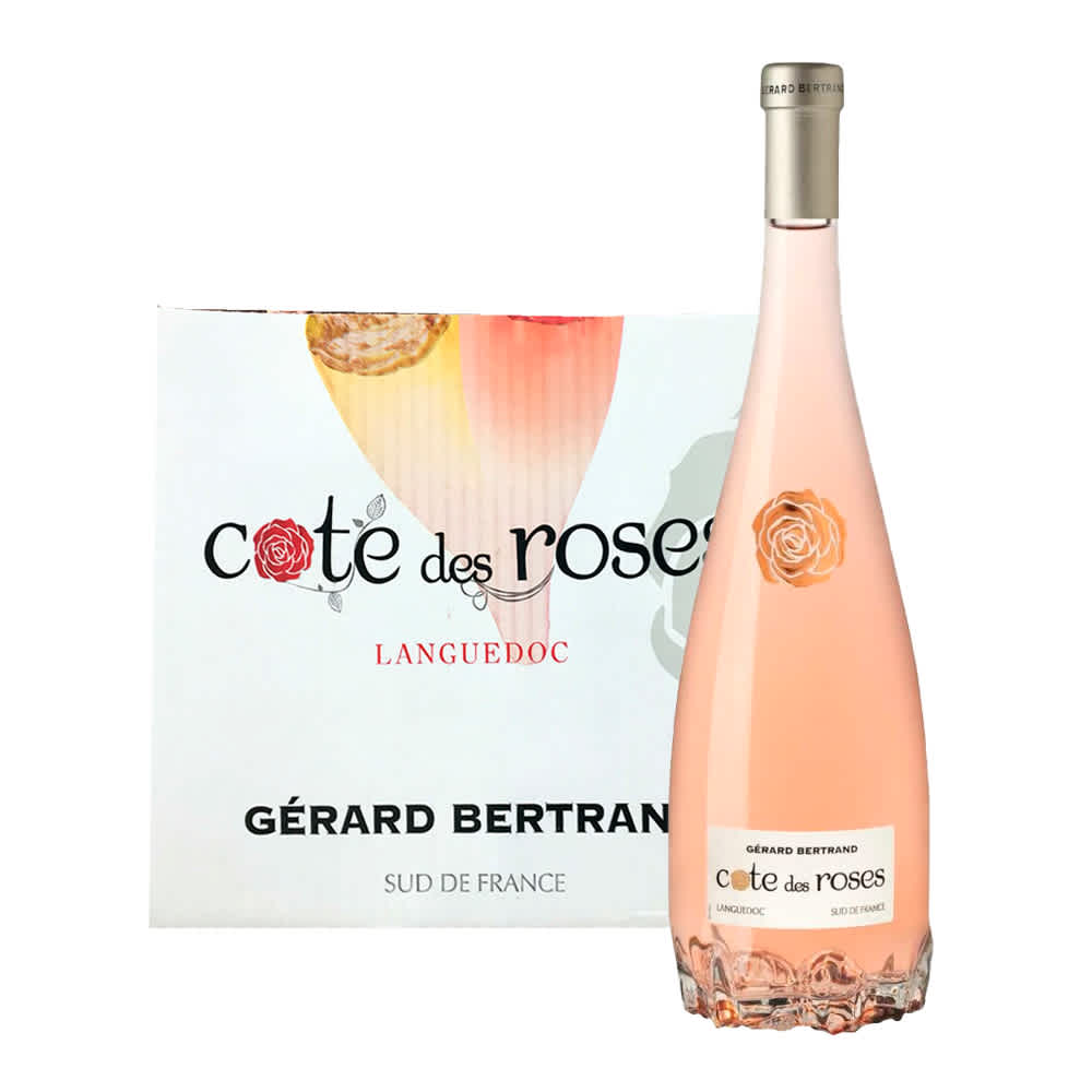 Buy Gerard Bertrand Cote Des Roses Rose Wine in Nigeria Wines in