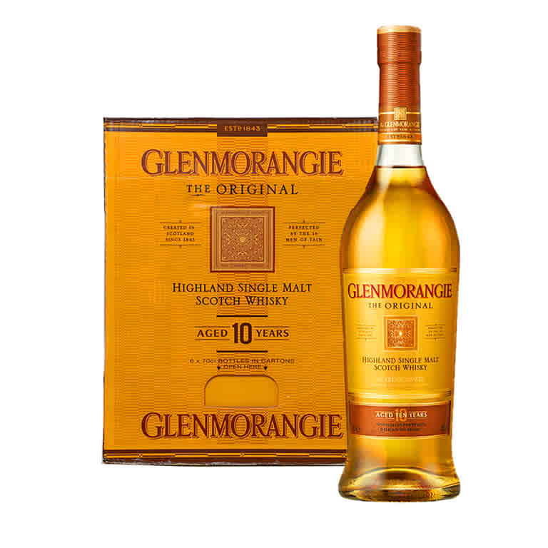 glenmorangie 10 years