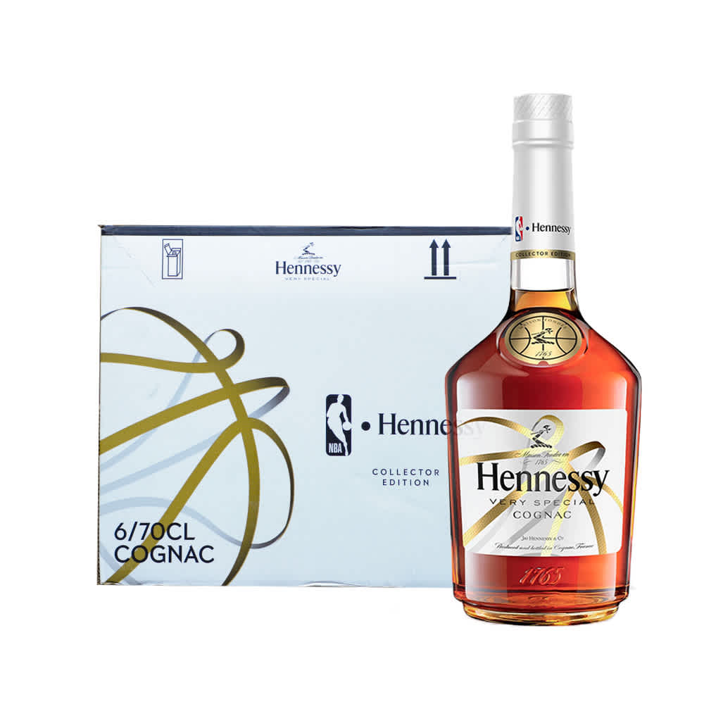 Hennessy ヘネシー X.O Limited Edition NBA - www.bellagcosmeticos.com.br