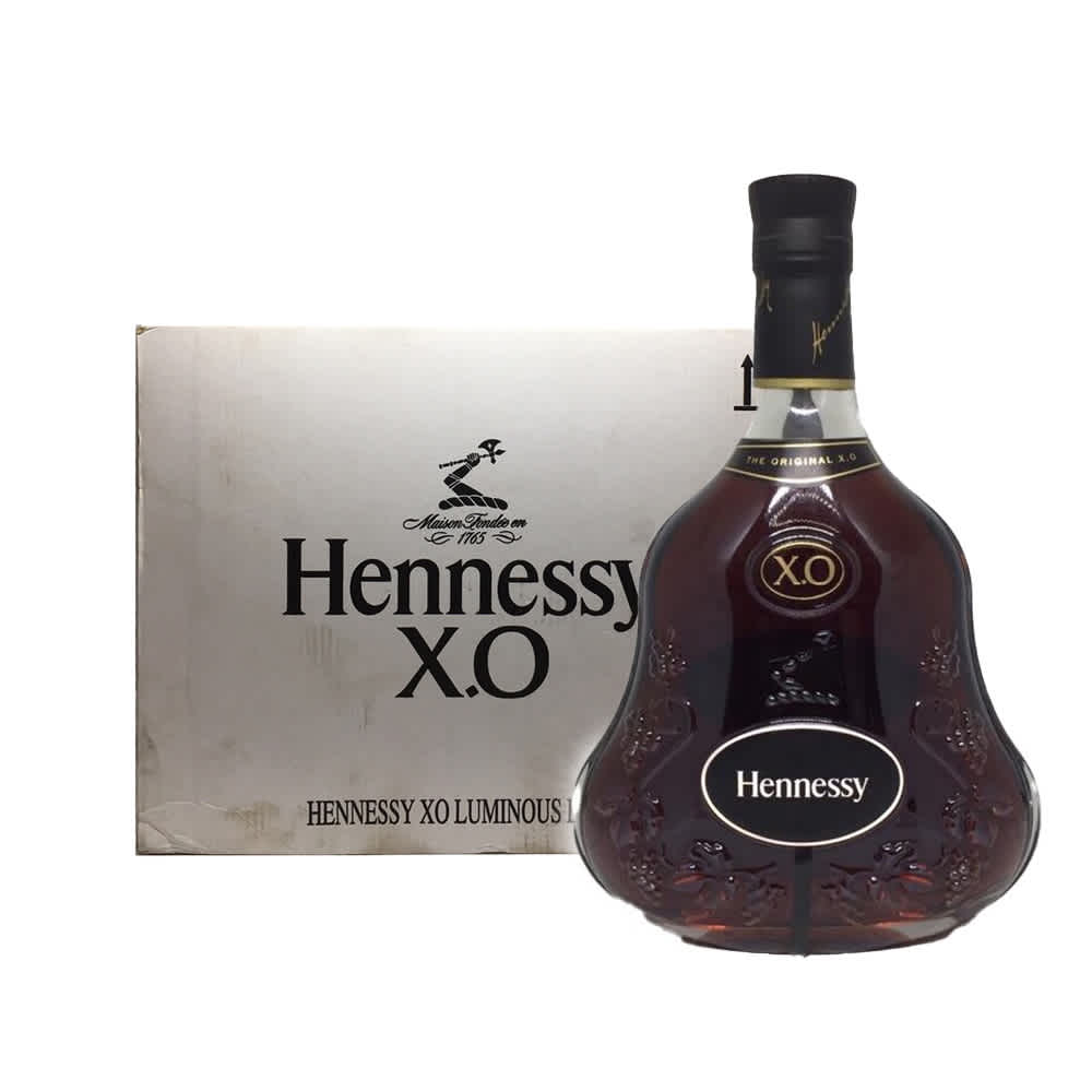 Hennessy Cognac VS Luminous