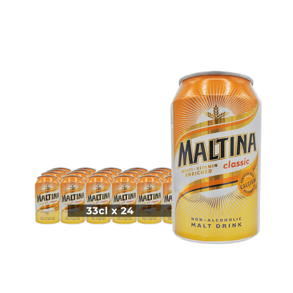 Buy Maltina Can in Nigeria Mixers & Soft Drinks in Nigeria Drinks.ng