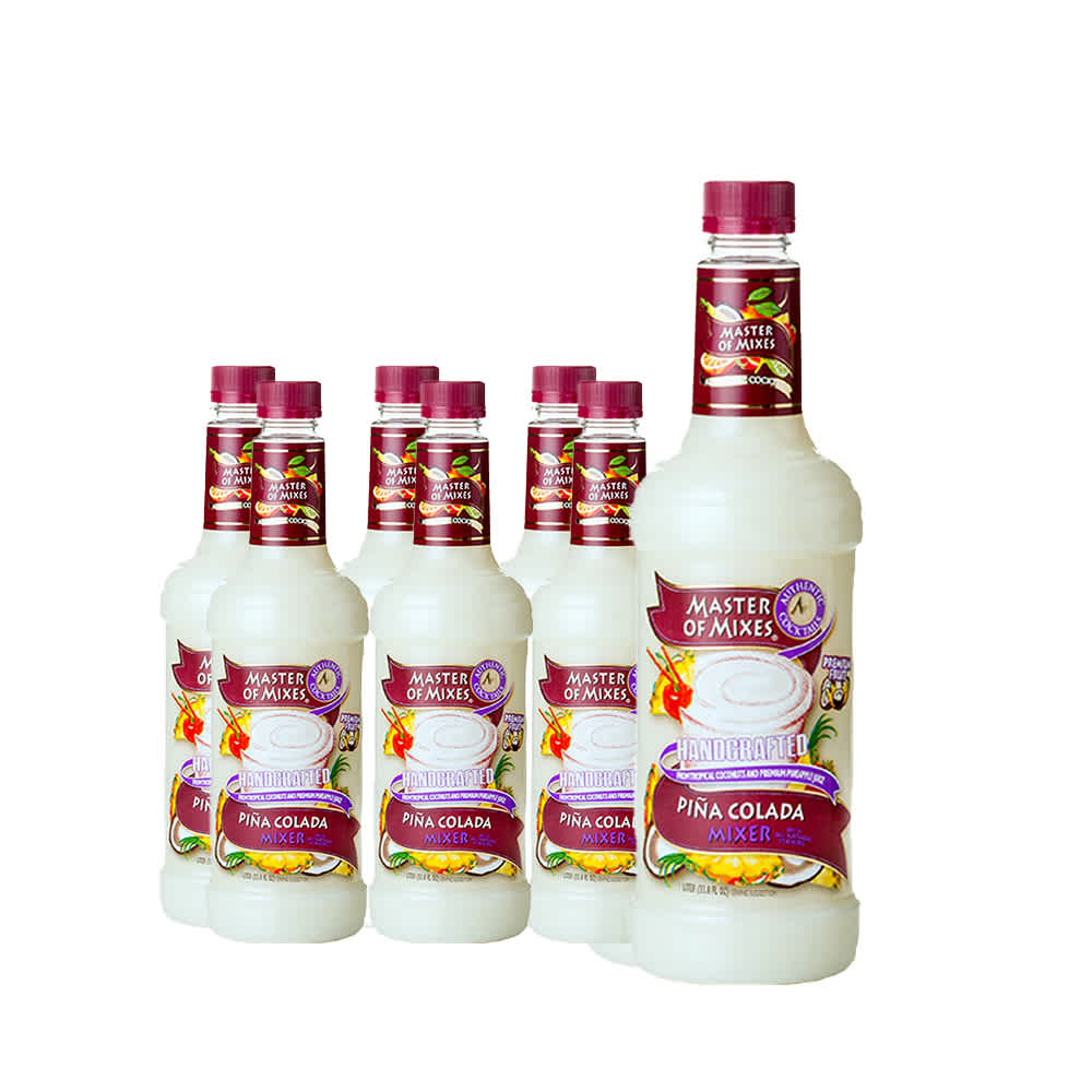Buy Master Of Mixer Pinacolada mix in Nigeria Mixers & Soft Drinks in