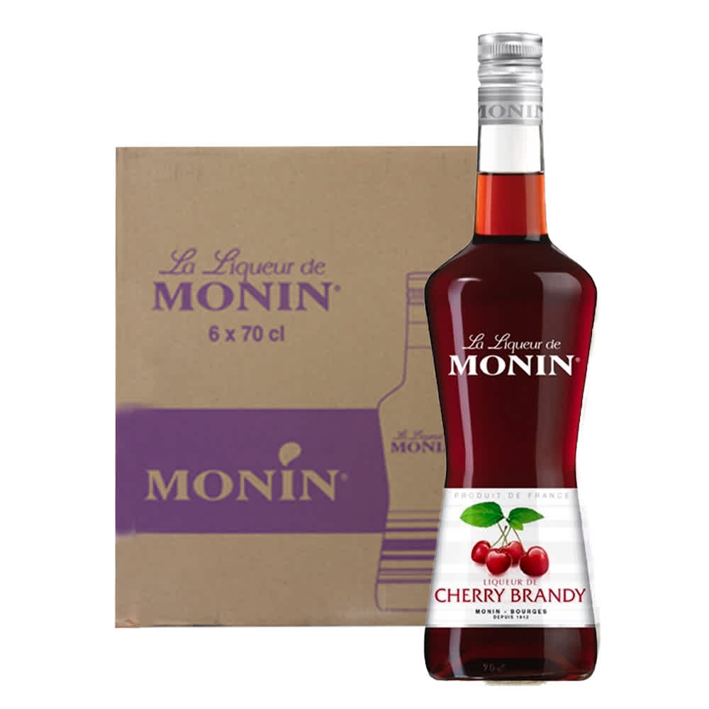 Buy Monin Cherry Brandy Liqueur in Nigeria Spirits in Nigeria Drinks.ng