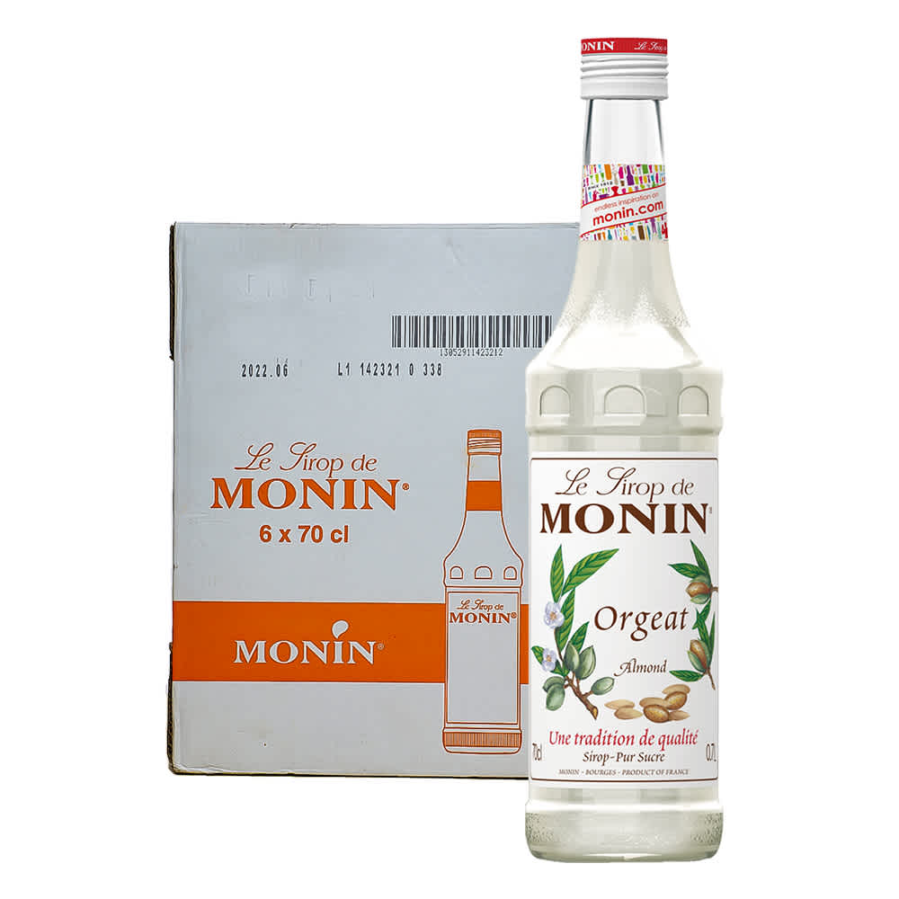 Sirop d´orgeat 70cl - Monin