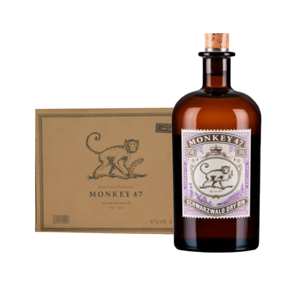 Buy Monkey 47 Dry Gin in Nigeria Spirits in Nigeria Drinks.ng