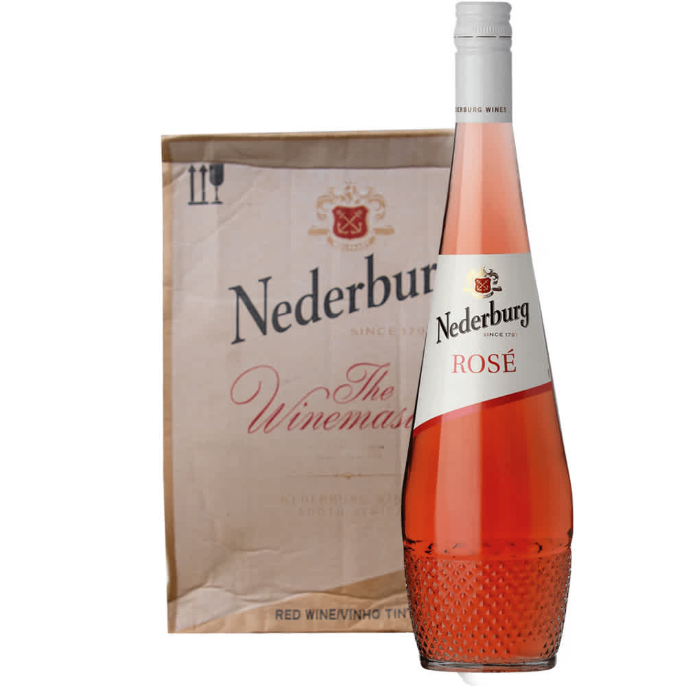 Buy Nederburg Rose 2019 in Nigeria Wines in Nigeria Drinks.ng