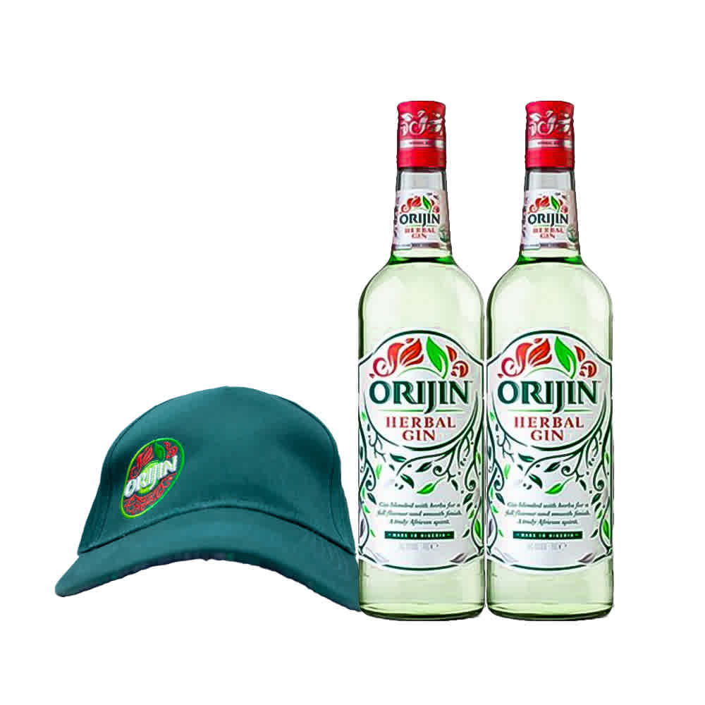Buy Orijin Gin in Nigeria Spirits in Nigeria Drinks.ng