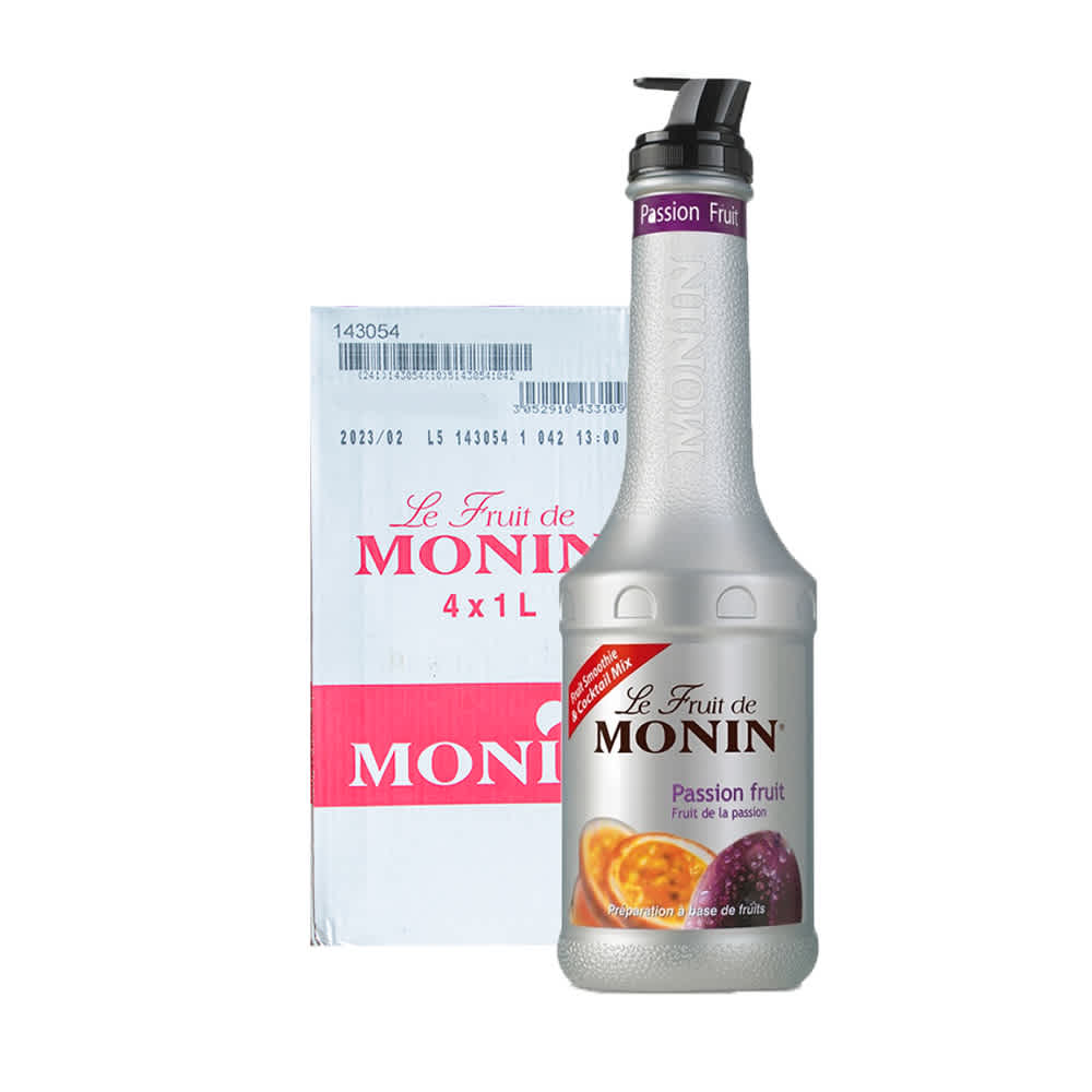 Purée Fruit de la Passion Monin