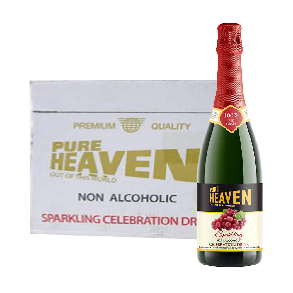 Buy Pure Heaven Sparkling Red Wine in Nigeria Wines in Nigeria