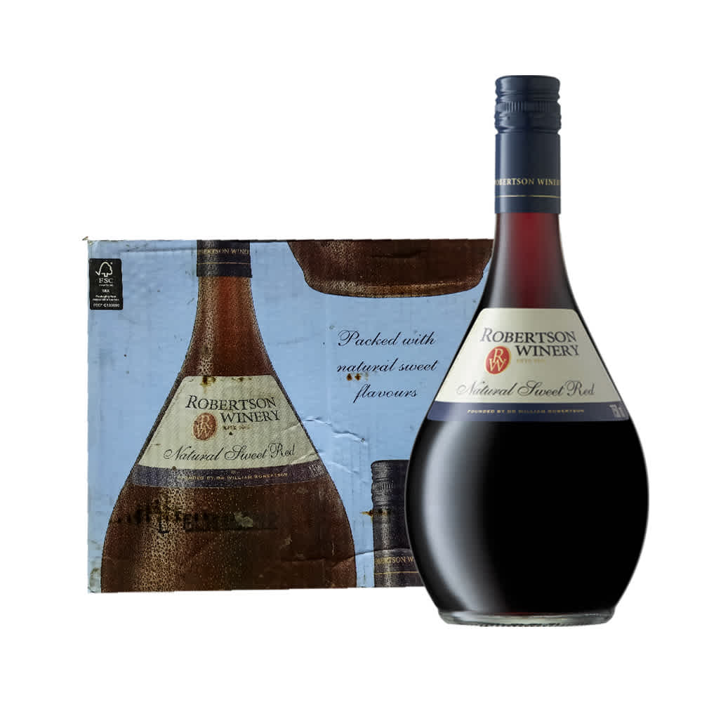 Buy Robertson Natural Sweet Red Wine In Nigeria Wines In Nigeria 