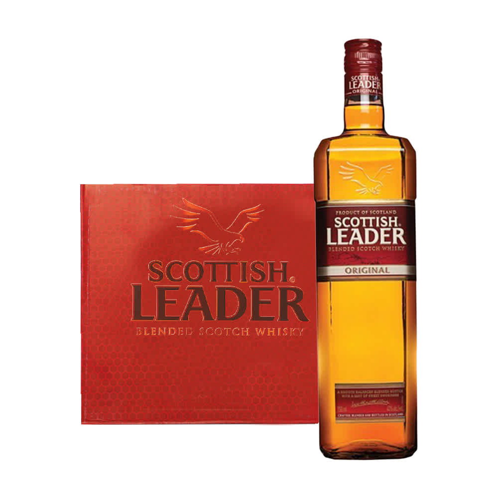 Buy Scottish Leader Whisky in Nigeria | Drinks in Nigeria | Drinks.ng