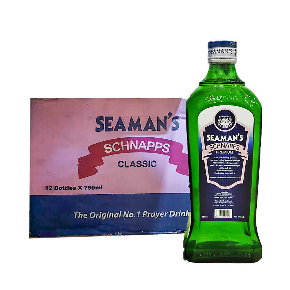 Buy Seaman's Schnapps Classic in Nigeria Spirits in Nigeria Drinks.ng