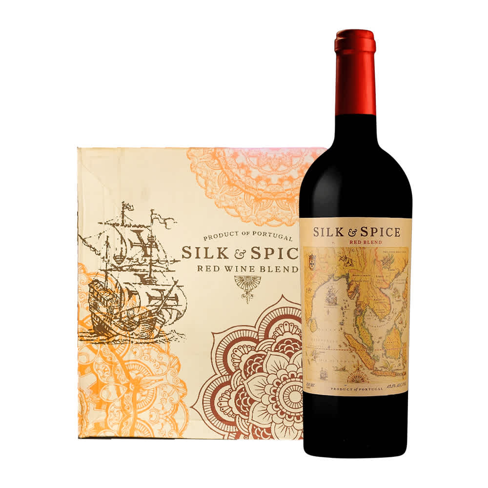 Buy Silk Spice Red Wine in Nigeria Wines in Nigeria Drinks.ng