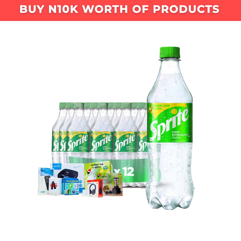 Buy Sprite in Nigeria Mixers & Soft Drinks in Nigeria Drinks.ng