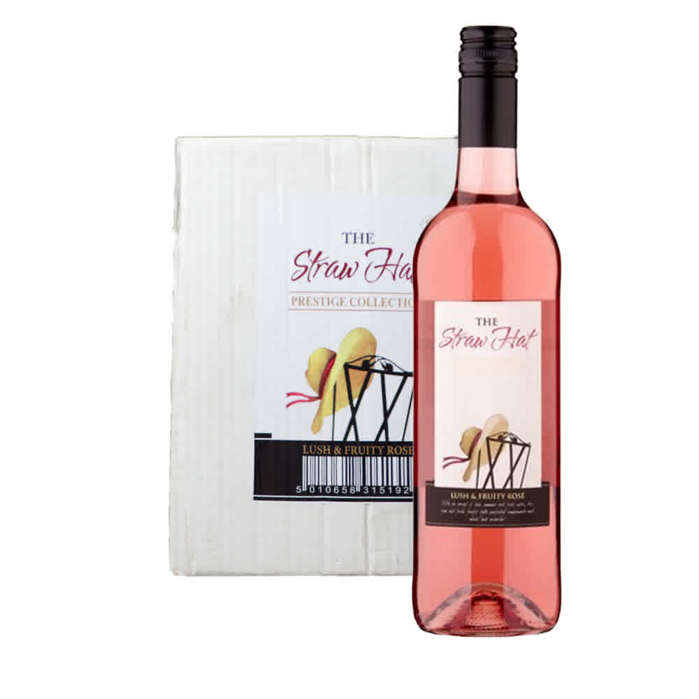Buy The Straw Hat Rose in Nigeria Wines in Nigeria Drinks.ng