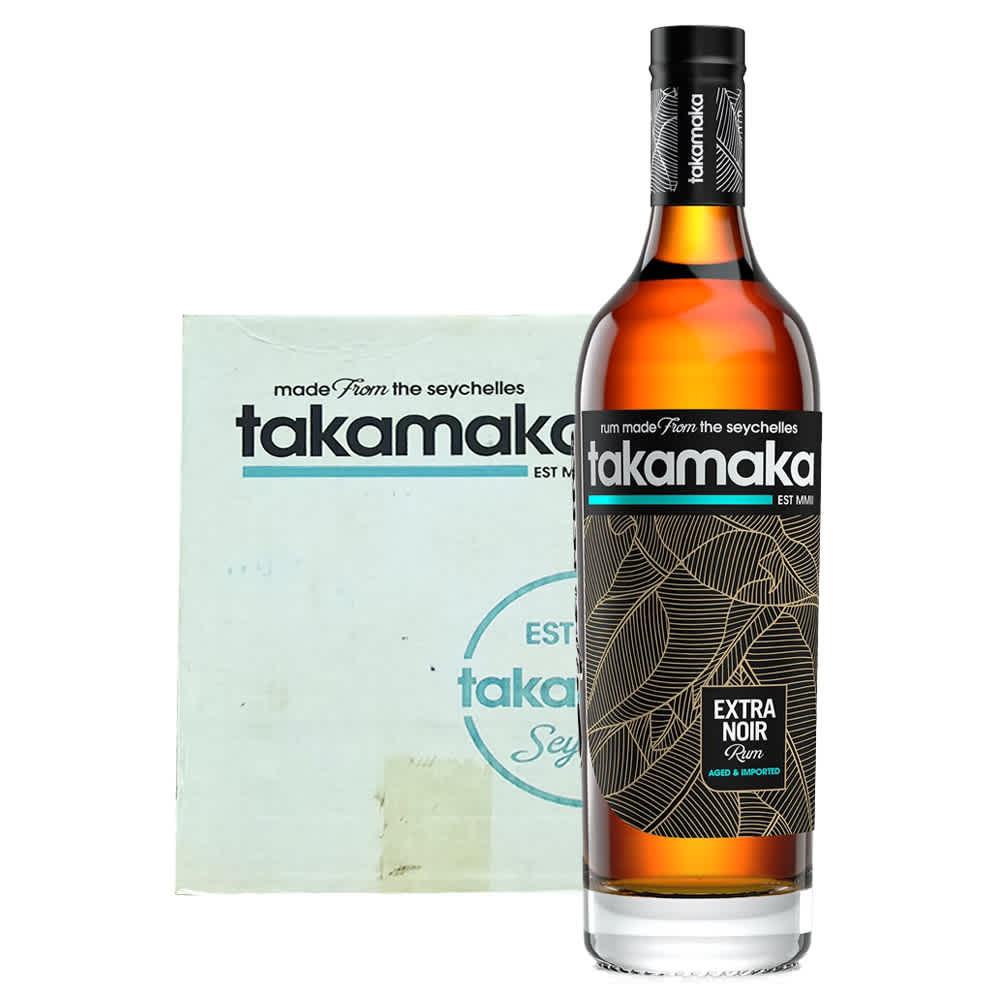Buy Takamaka Premium Extra Noir Rum in Nigeria Drinks in Nigeria Drinks.ng