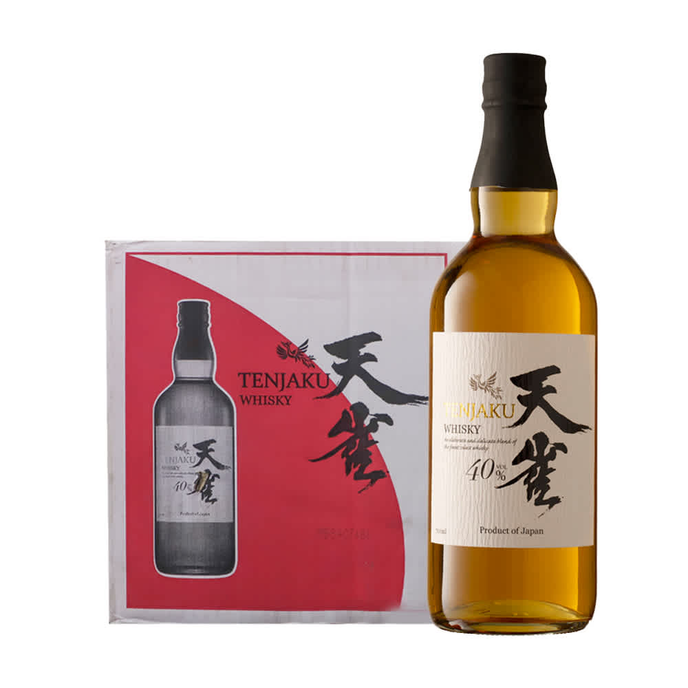 Buy Tenjaku Whisky in Nigeria | Japanese Whiskey in Nigeria | Drinks.ng