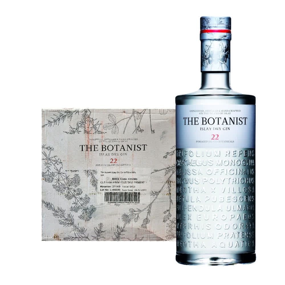 Buy The Botanist Islay Dry Gin in Nigeria Drinks in Nigeria Drinks.ng