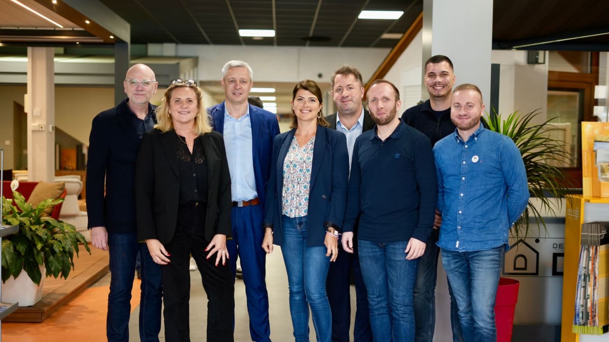 Photo de Le Cercle de Mat & Flo