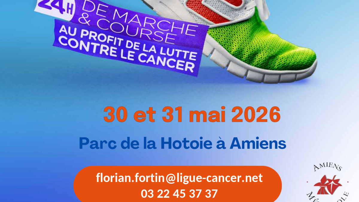 Rejoignez notre équipe pour les Relais pour la Vie 2026