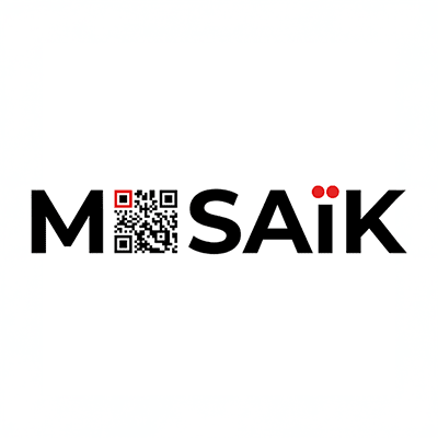Logo de Mosaïk - Cybersécurité