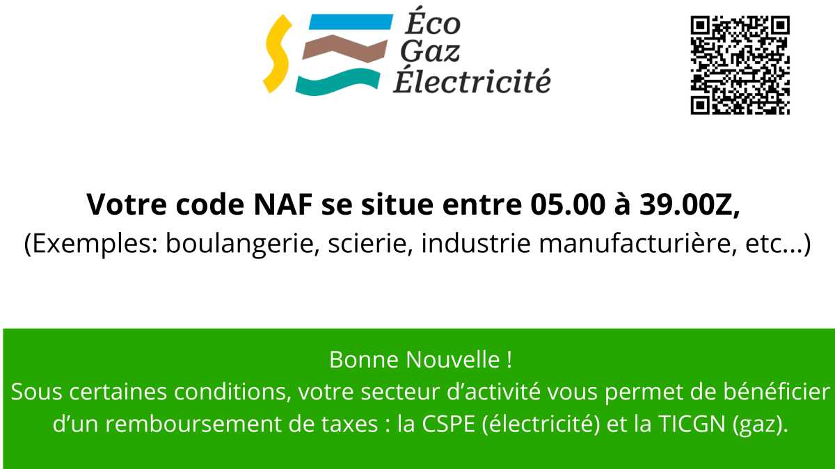 Réduisez votre facture énergétique