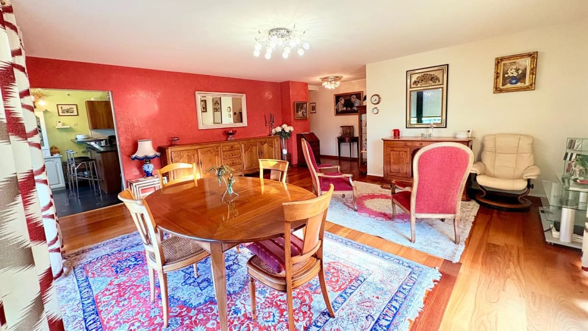 Appartement d’exception-Quartier Henriville/Résidence sécurisée