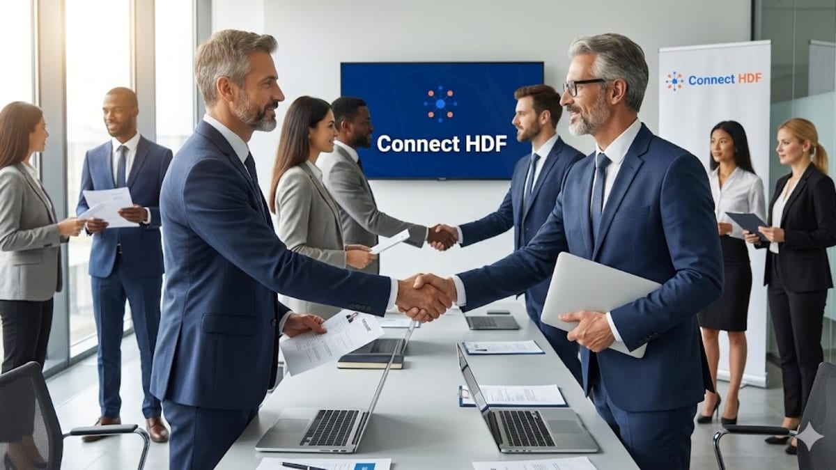 Appel à talents commerciaux : Boostez votre carrière au cœur du réseau Connect HDF !