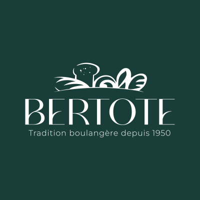 Logo de Bertote - Tradition Boulangère depuis 1950