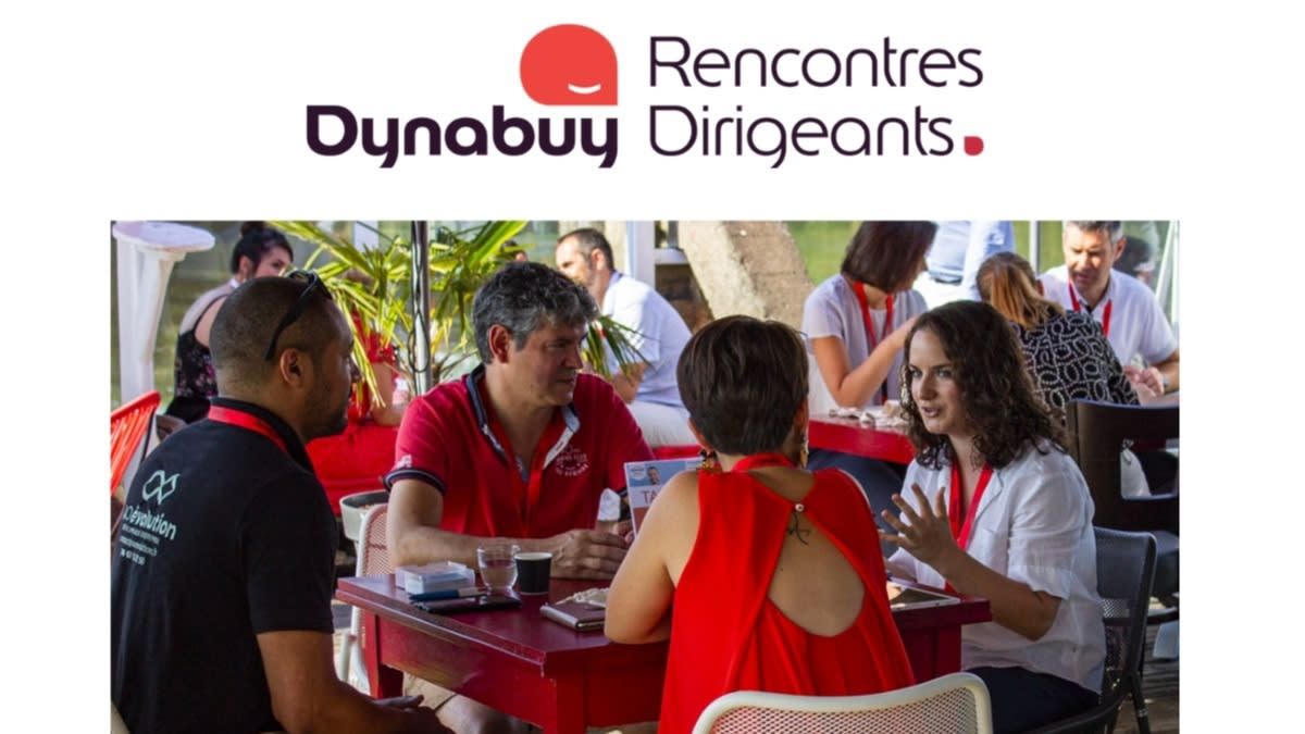 Rencontre Dirigeants DYNABUY - Abbeville