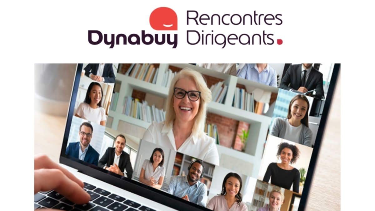 Rencontre Dirigeants DYNABUY - Amiens - en DISTANCIEL