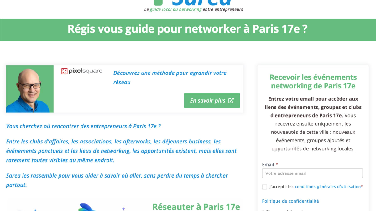 Donnez à vos clients une raison de penser à vous… et de vous recommander