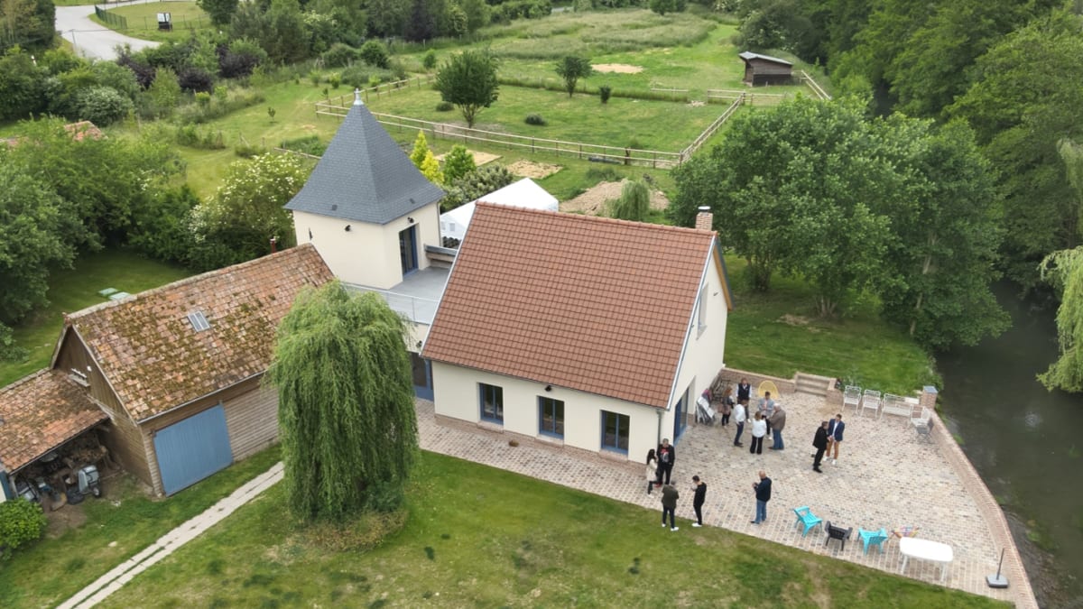 Photo de MOULIN de la BARRE