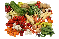 Vegetables