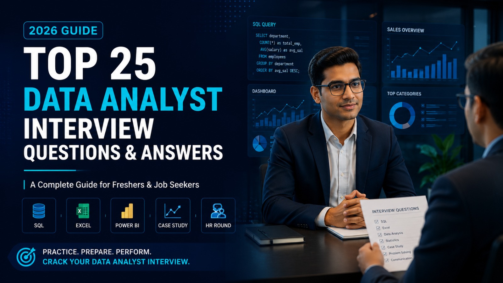 Data Career Hub - Your Final Step Before Getting Hired