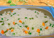 Vegetable Rice