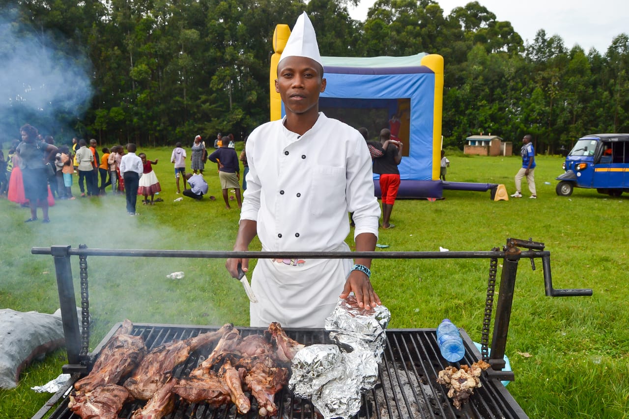 Nyama Choma