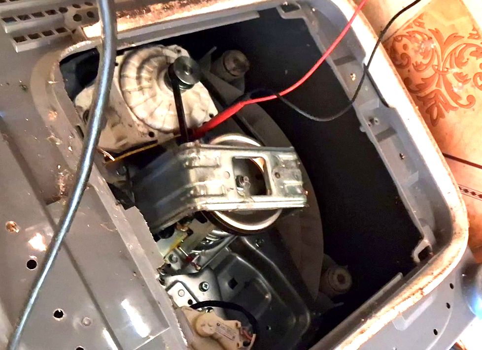 Washing Machine Repair - Appliance Repair by KARUWORKS Kisii
