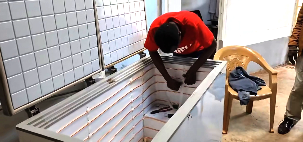 Cooler Repair Systems