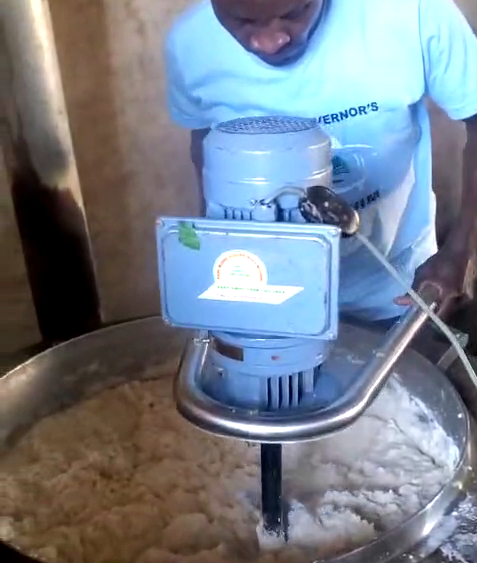 Ugali Cooking Machine (Schools)