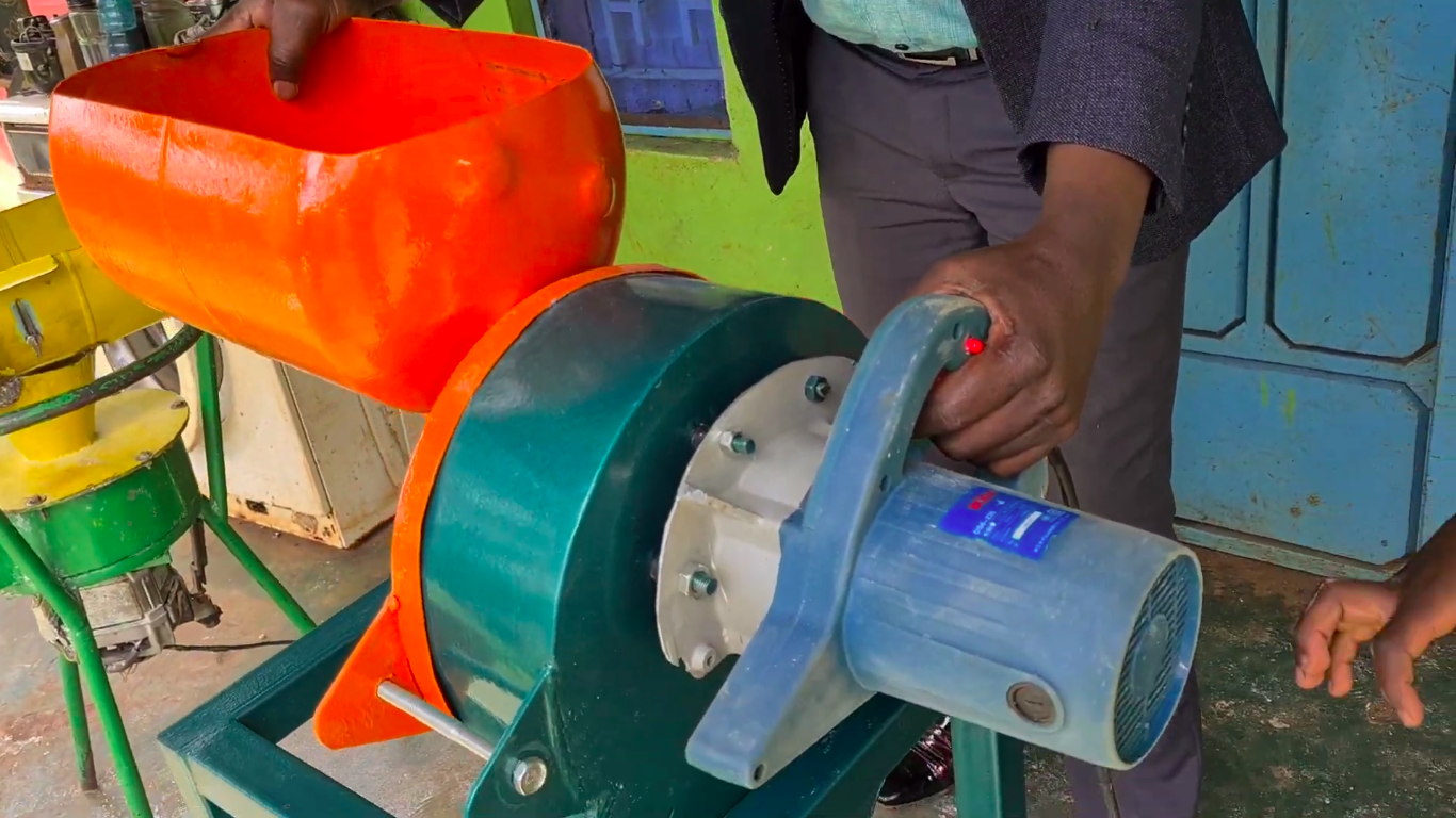 Borehole Pump Setup - Industrial by KARUWORKS Kisii