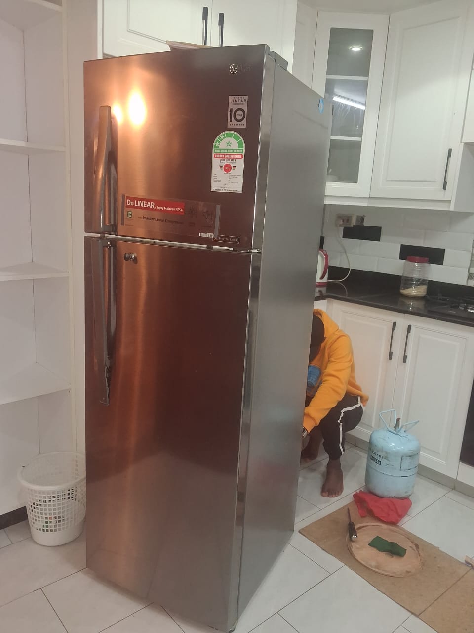 Samsung Top Mount Fridge