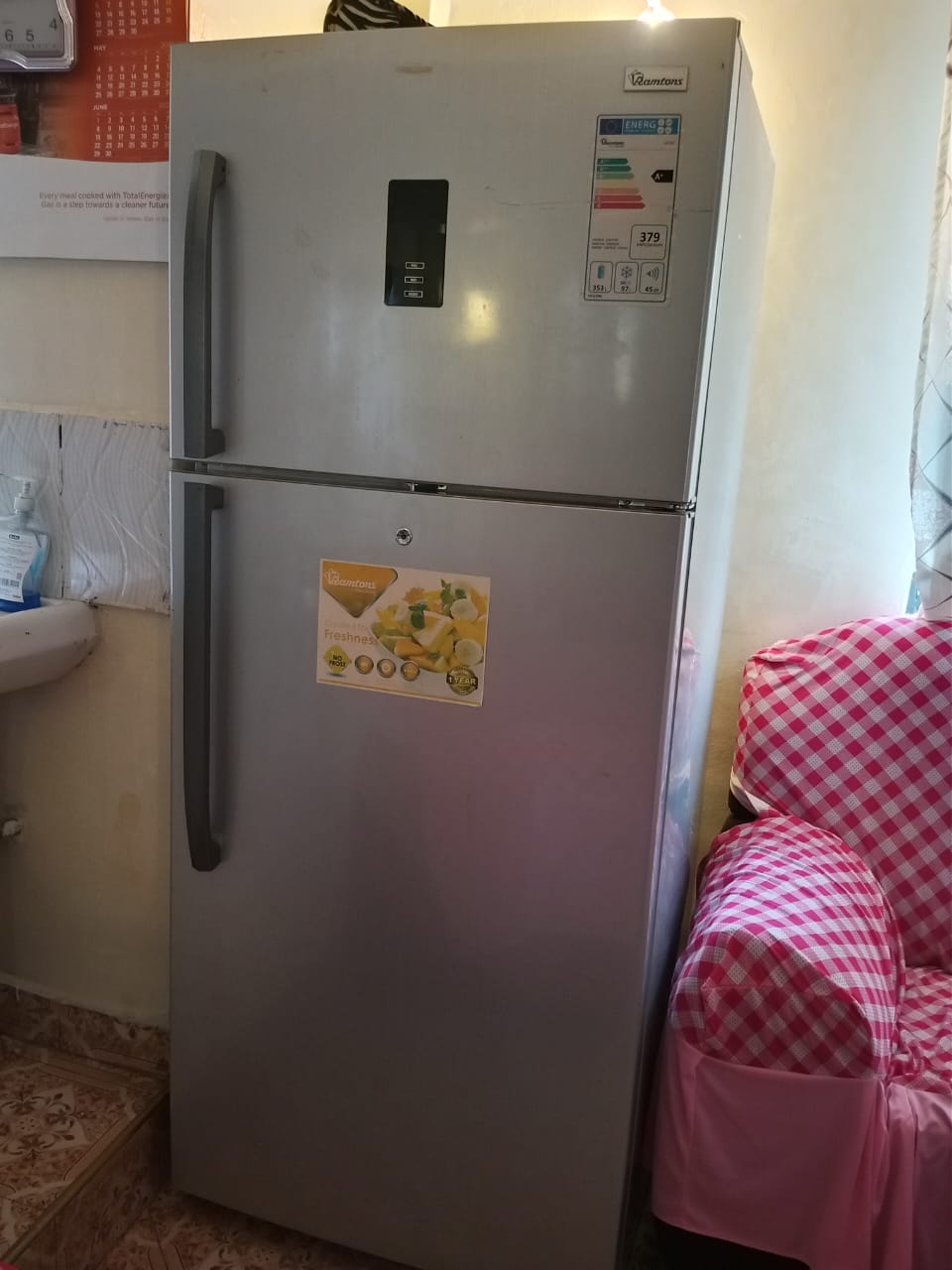 Hisense Chest Freezer