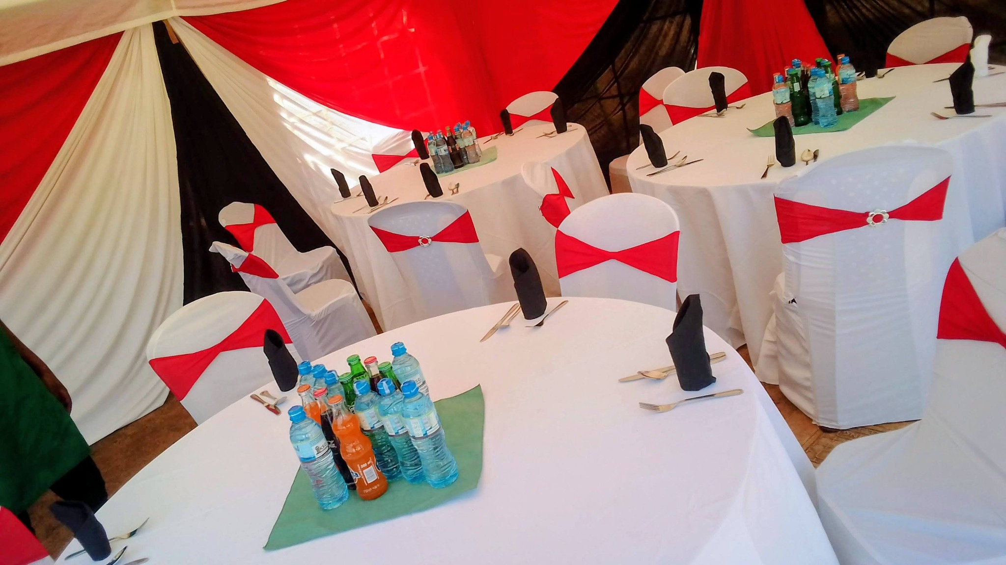 Outdoor Reception