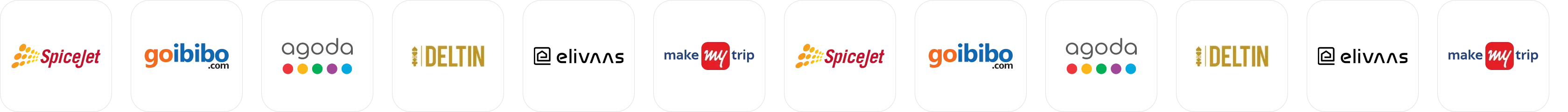Travel, aviation and hospitality brands working with TrueFan AI