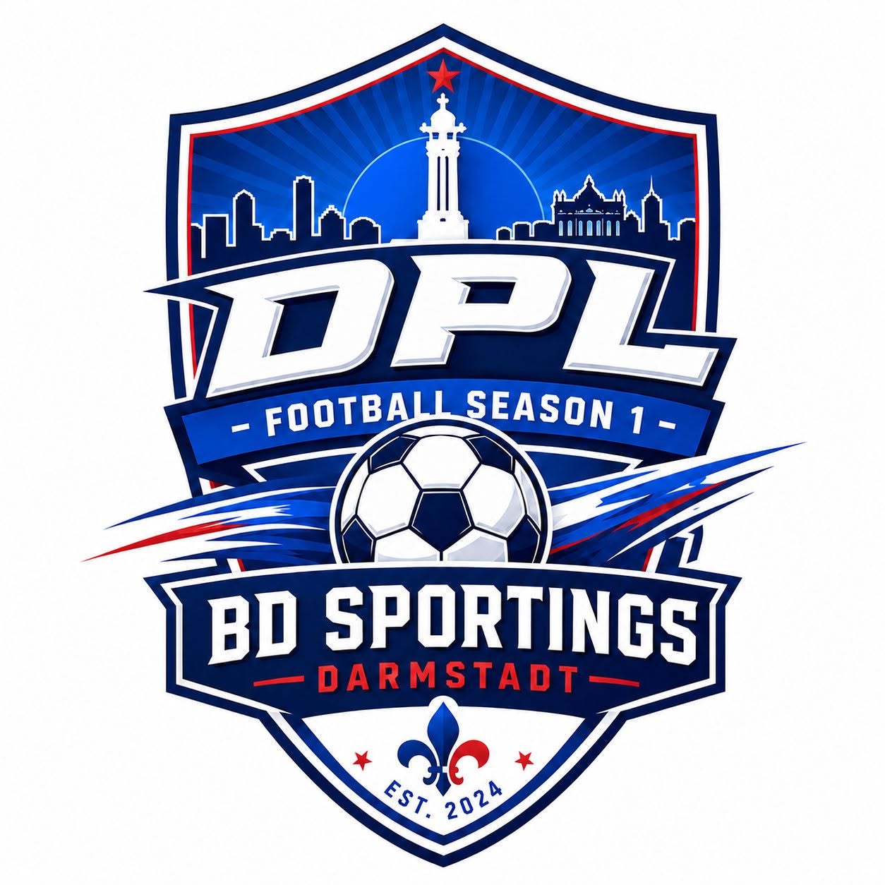 DPL 2026 logo