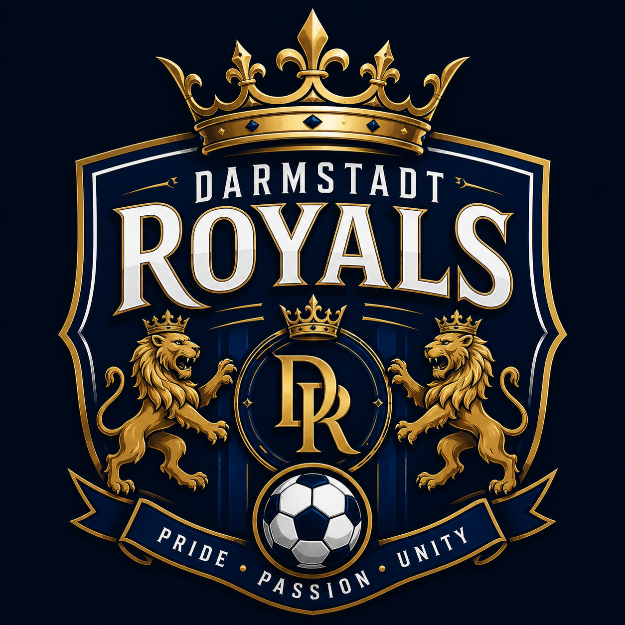 Darmstadt Royals logo